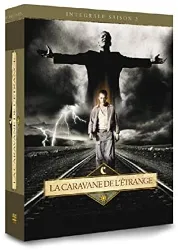 dvd la caravane de l'étrange, l'intégrale saison 2 - coffret 6 dvd