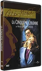 dvd la cinquième colonne