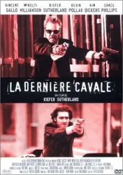 dvd la dernière cavale