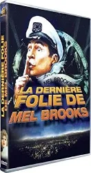 dvd la dernière folie de mel brooks