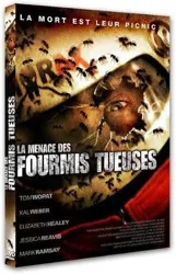 dvd la menace des fourmis tueuses