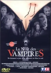 dvd la nuit des vampires - édition spéciale
