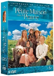 dvd la petite maison dans la prairie - saison 3