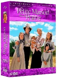 dvd la petite maison dans la prairie - saison 5