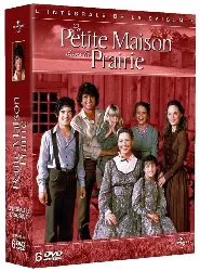 dvd la petite maison dans la prairie - saison 7