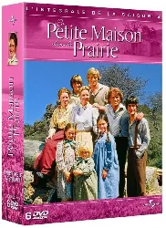 dvd la petite maison dans la prairie - saison 8