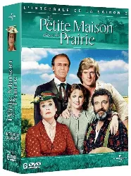 dvd la petite maison dans la prairie - saison 9