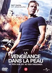 dvd la vengeance dans la peau - edition belge