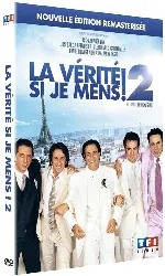 dvd la vérité si je mens ! 2