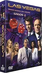 dvd las vegas : l'intégrale saison 2 - coffret 6 dvd