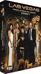 dvd las vegas : l'intégrale saison 3 - coffret 6 dvd