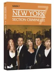 dvd law and order criminal intend season 7 (section criminelle) ohne deutsche sprache