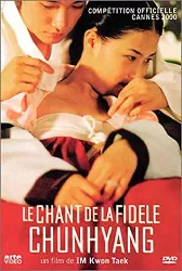 dvd le chant de la fidèle chunhyang