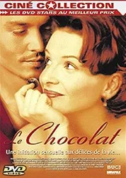 dvd le chocolat - édition simple