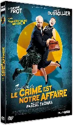 dvd le crime est notre affaire