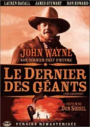 dvd le dernier des géants - version remasterisée