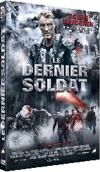 dvd le dernier soldat