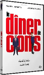 dvd le dîner de cons