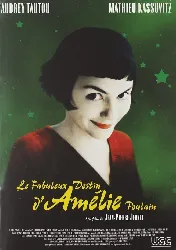 dvd le fabuleux destin d'amélie poulain