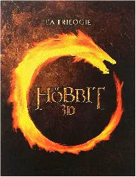 dvd le hobbit - la trilogie - coffret blu - ray 3d + blu - ray