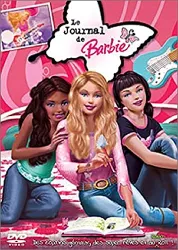 dvd le journal de barbie (à partir de 12 ans)