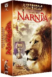 dvd le monde de narnia - intégrale - 3 films