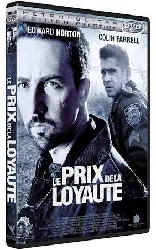 dvd le prix de la loyaute