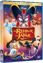 dvd le retour de jafar