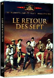 dvd le retour des sept