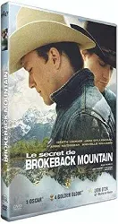 dvd le secret de brokeback mountain - édition simple