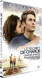 dvd le secret de charlie - dvd