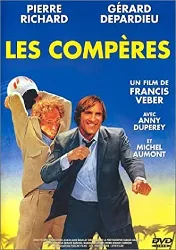 dvd les compères