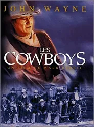 dvd les cowboys