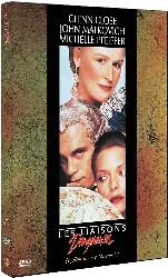 dvd les liaisons dangereuses