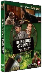 dvd les petits meurtres d'agatha christie - saison 1 - épisode 10 : un meurtre en sommeil