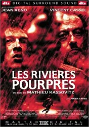 dvd les rivières pourpres - édition single