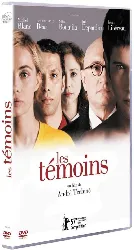 dvd les témoins