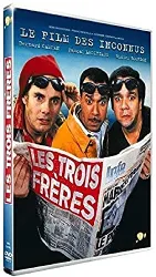 dvd les trois frères