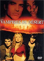 dvd les vampires du désert