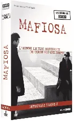 dvd mafiosa - saison 2 - coffret 3 dvd