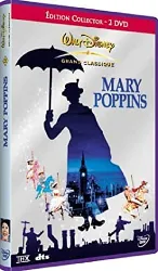 dvd mary poppins [édition collector]