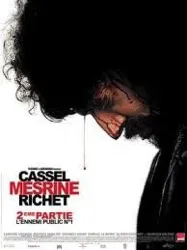 dvd mesrine 2ème partie - l'ennemi public n°1 (boitier métal) [dvd]