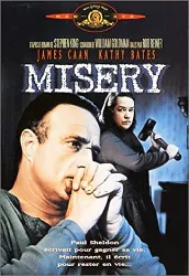 dvd misery