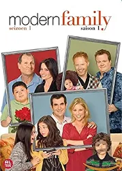 dvd modern family - saison 1 - coffret 4 dvd