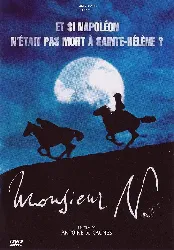 dvd monsieur n - édition single