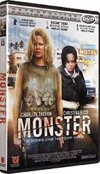 dvd monster - édition prestige