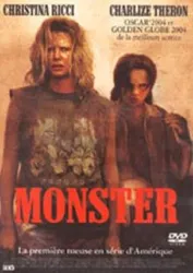 dvd monster - édition prestige - edition belge