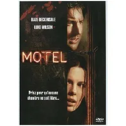 dvd motel - single 1 dvd - 1 film