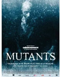 dvd mutants - dvd