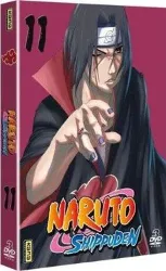 dvd naruto shippuden - vol. 11